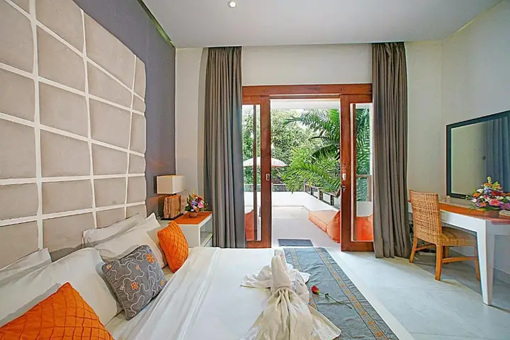 Кута: Villa Orange