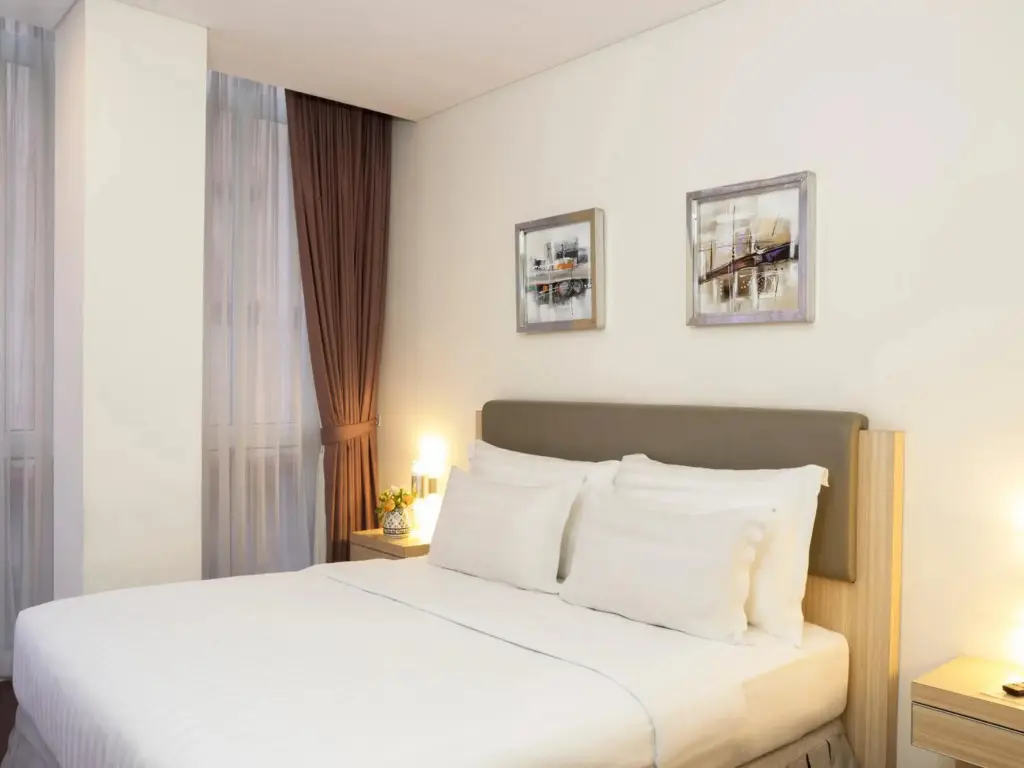 Джакарта: d'primahotel WTC Mangga Dua