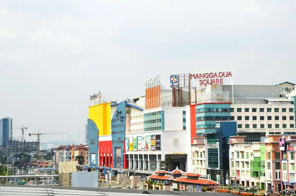 Джакарта: d'primahotel WTC Mangga Dua