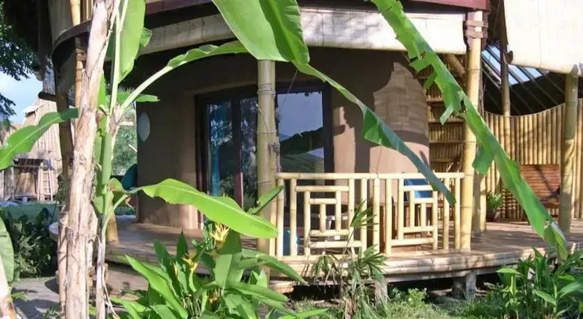 Серирит: Kali Manik Eco Resort