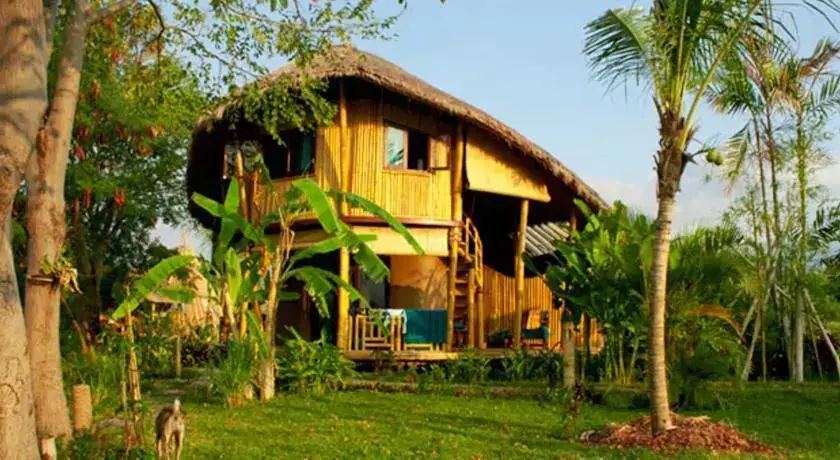Серирит: Kali Manik Eco Resort
