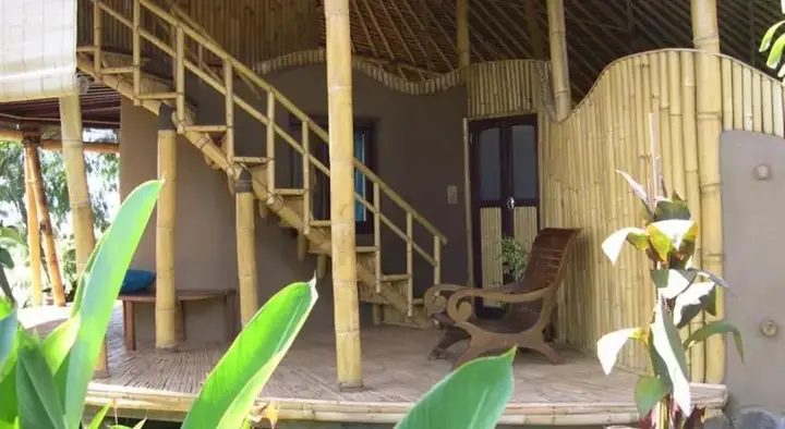 Серирит: Kali Manik Eco Resort