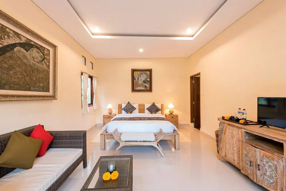 Убуд: Wasudewa Private Villa