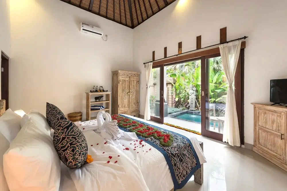 Убуд: Wasudewa Private Villa