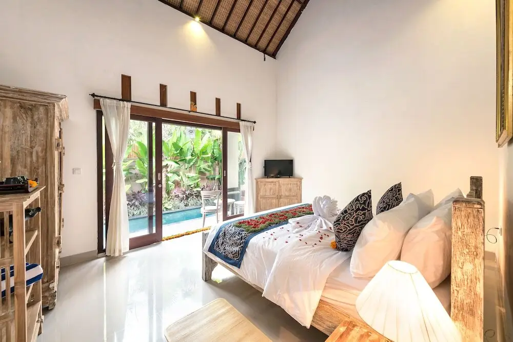 Убуд: Wasudewa Private Villa