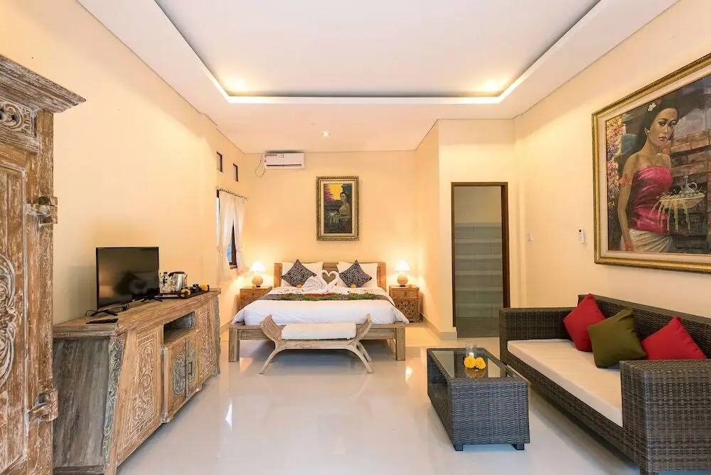Убуд: Wasudewa Private Villa