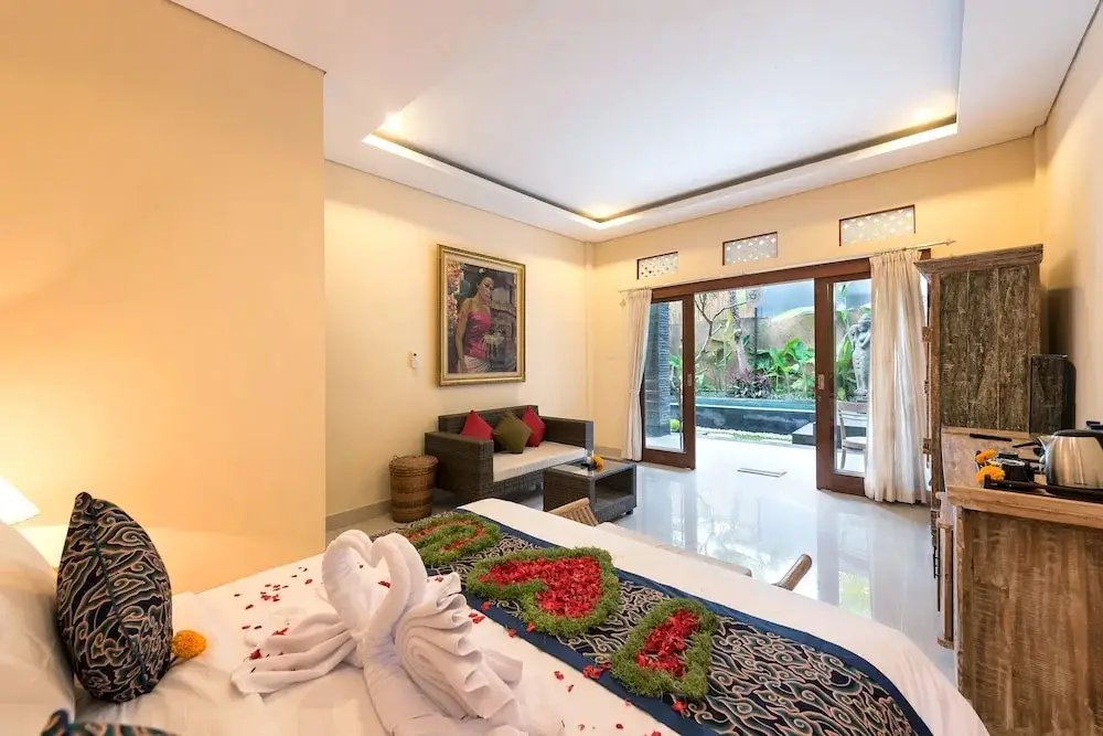Убуд: Wasudewa Private Villa