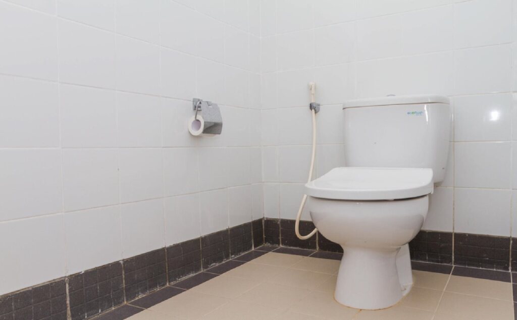 Бандунг: Setra Priangan Guest House