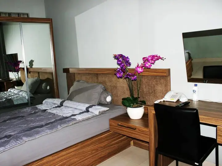 Бандунг: Setra Priangan Guest House