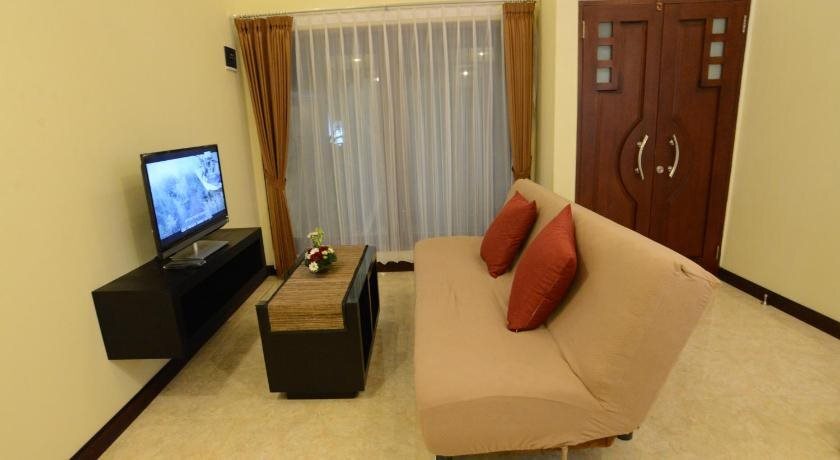 Кута: AW Residence Seminyak