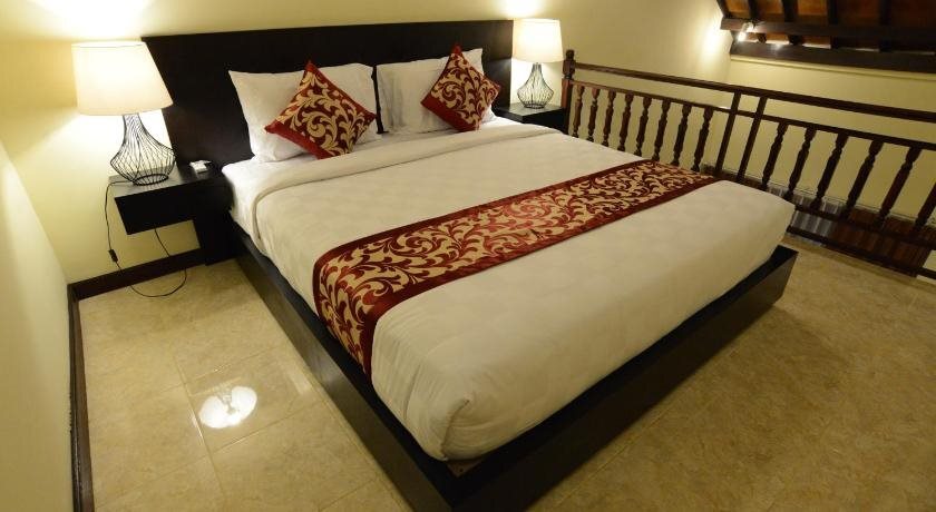 Кута: AW Residence Seminyak