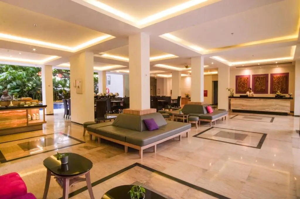 Матарам: Sunwood Hotel Arianz Mataram