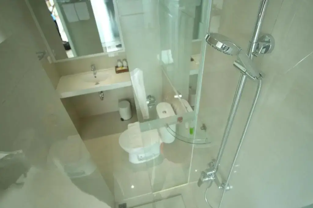 Матарам: Sunwood Hotel Arianz Mataram