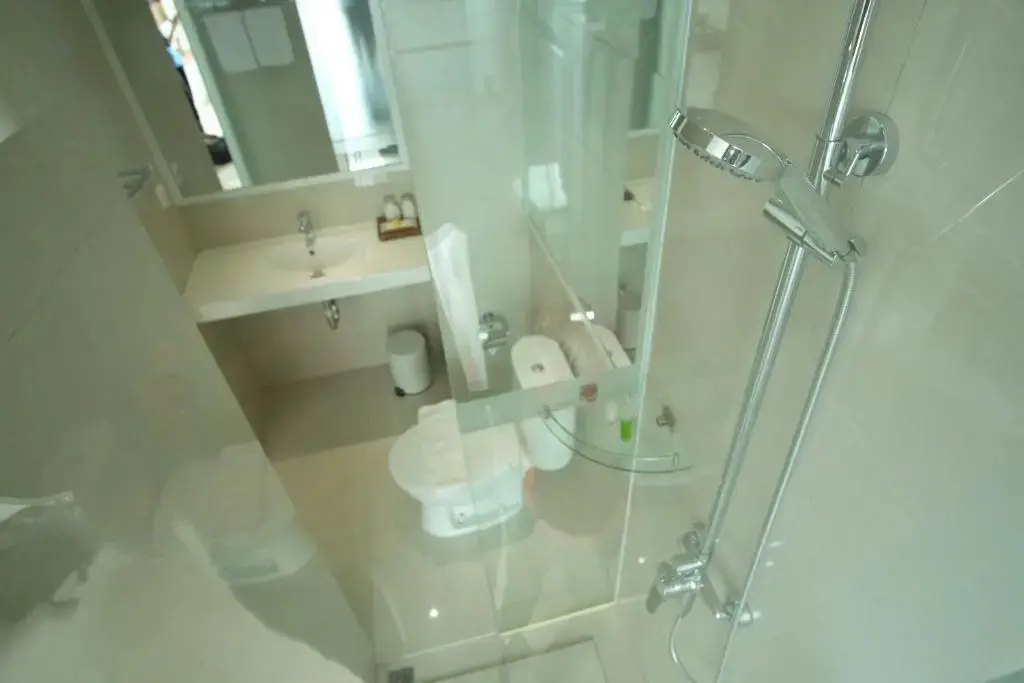 Матарам: Sunwood Hotel Arianz Mataram