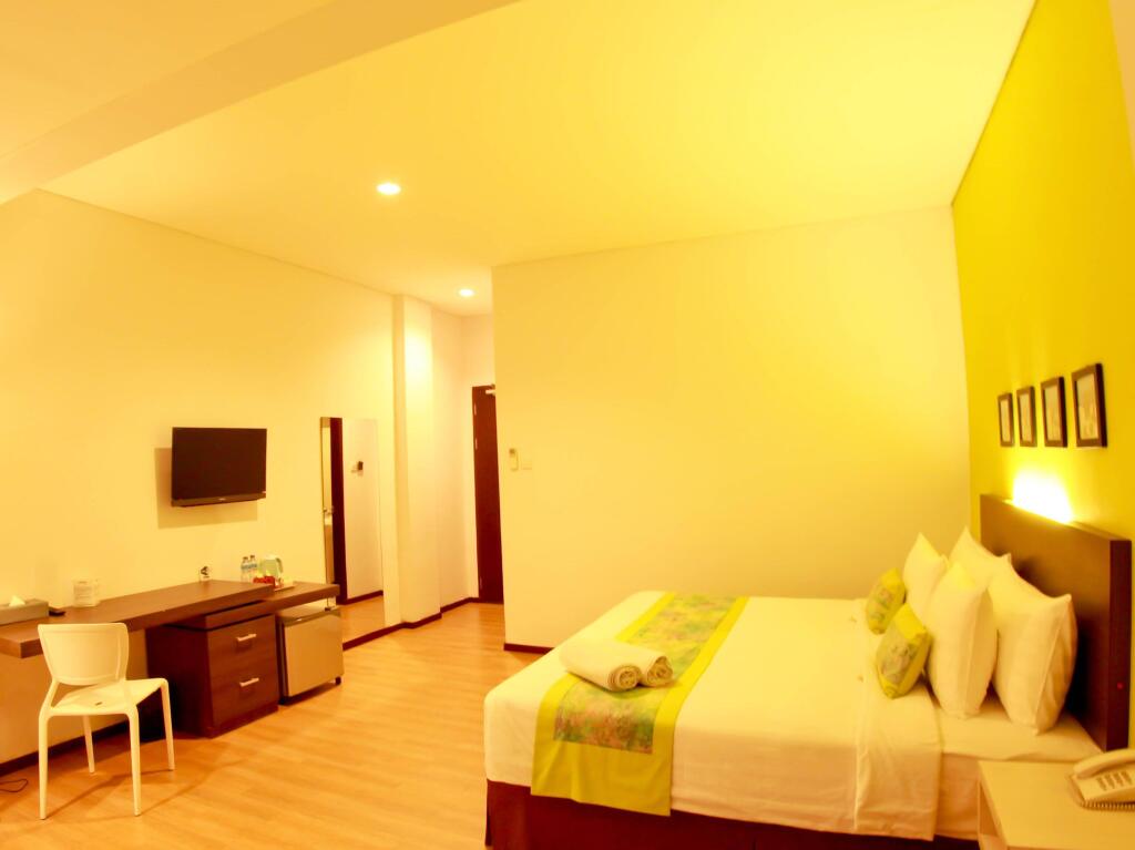 Sunwood Hotel Arianz Mataram — фото 1