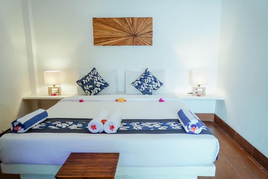 Гили Траванган: Marygio Resort