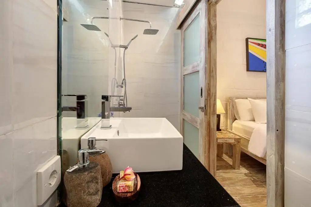 Джимбаран: Balangan Beach Villa