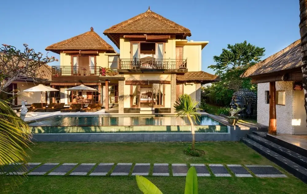 Balangan Beach Villa — фото 1
