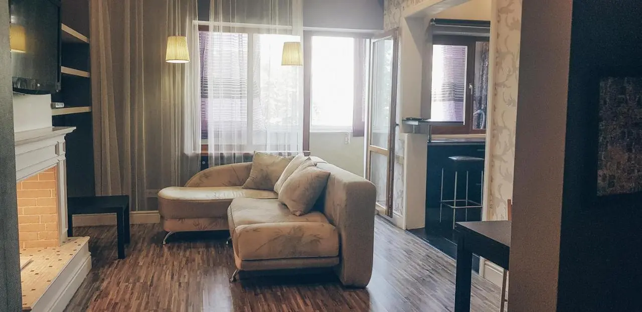 Витязево: apartments by the sea
