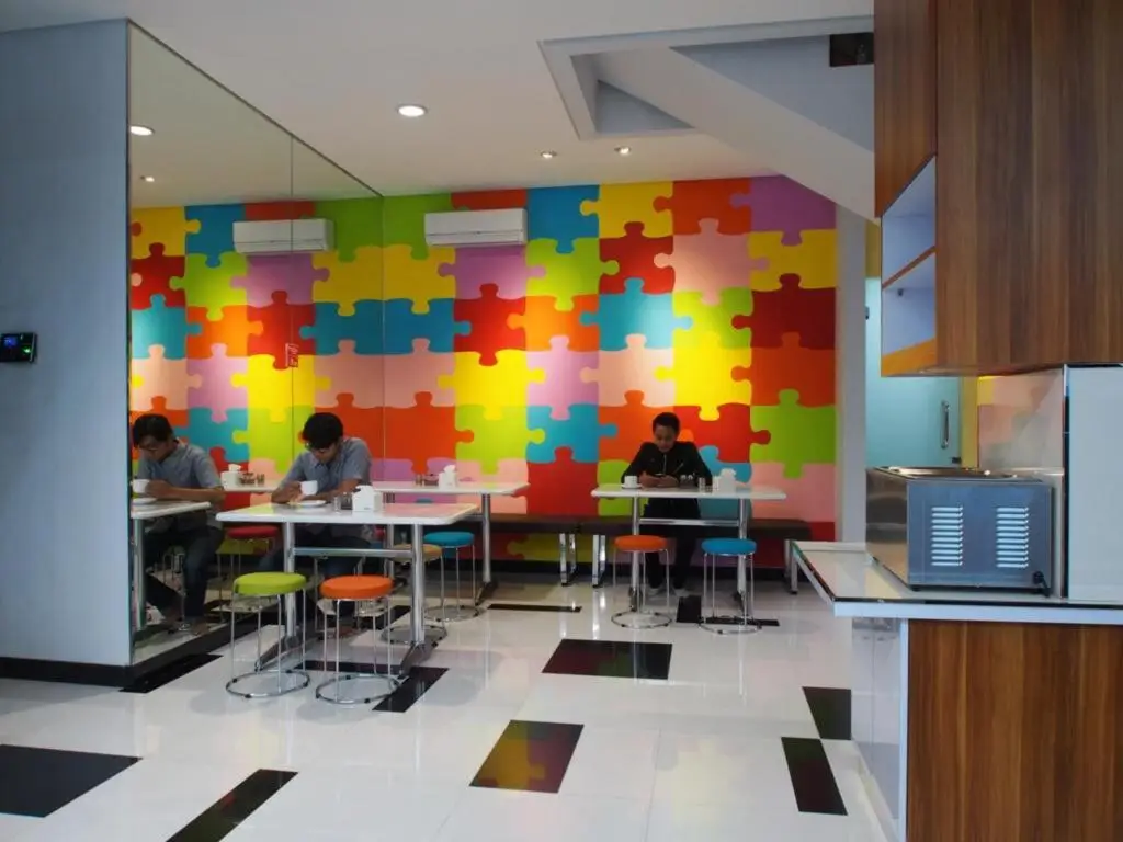 Сурабая: Hotel Bed and Breakfast Surabaya