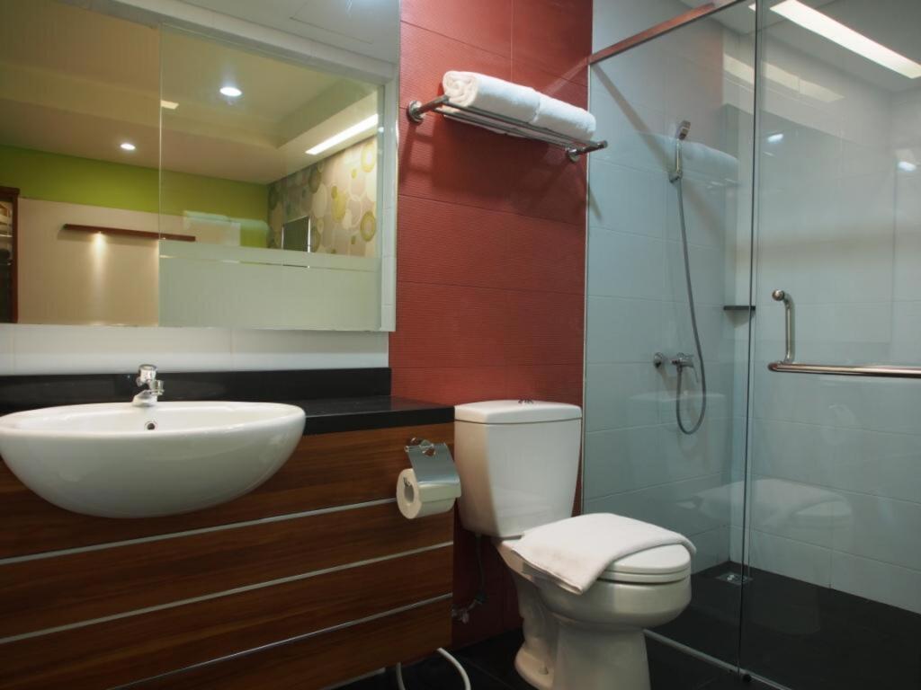 Сурабая: Hotel Bed and Breakfast Surabaya