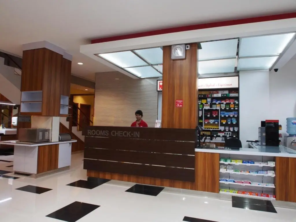 Сурабая: Hotel Bed and Breakfast Surabaya