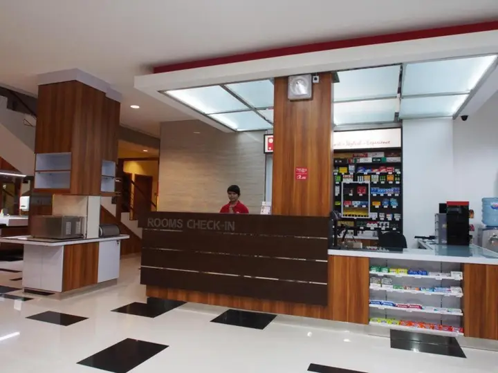 Сурабая: Hotel Bed and Breakfast Surabaya