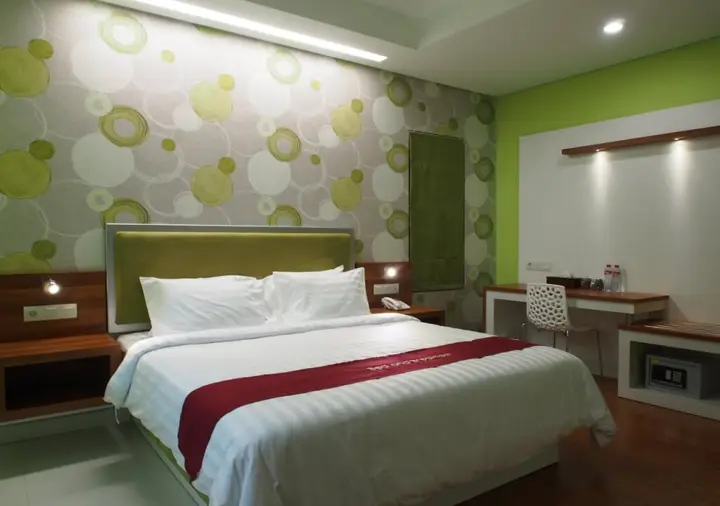 Сурабая: Hotel Bed and Breakfast Surabaya