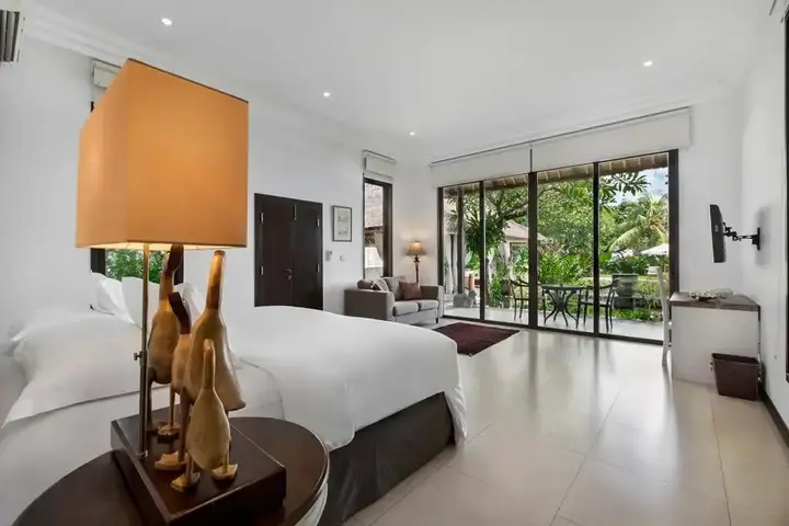 Санур: Villa Wantilan Putih