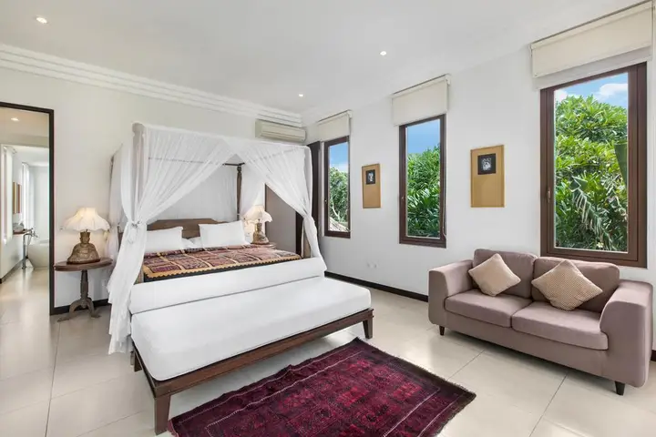 Санур: Villa Wantilan Putih