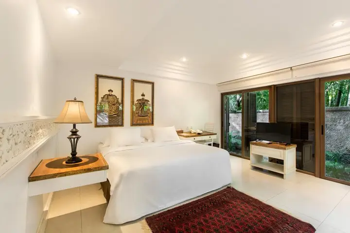 Санур: Villa Wantilan Putih
