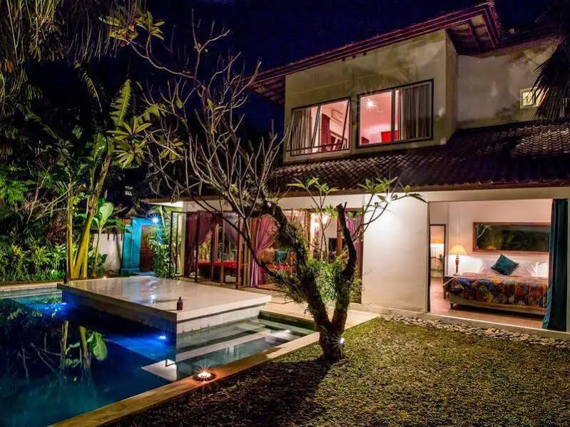 Кута: Eshina Villa