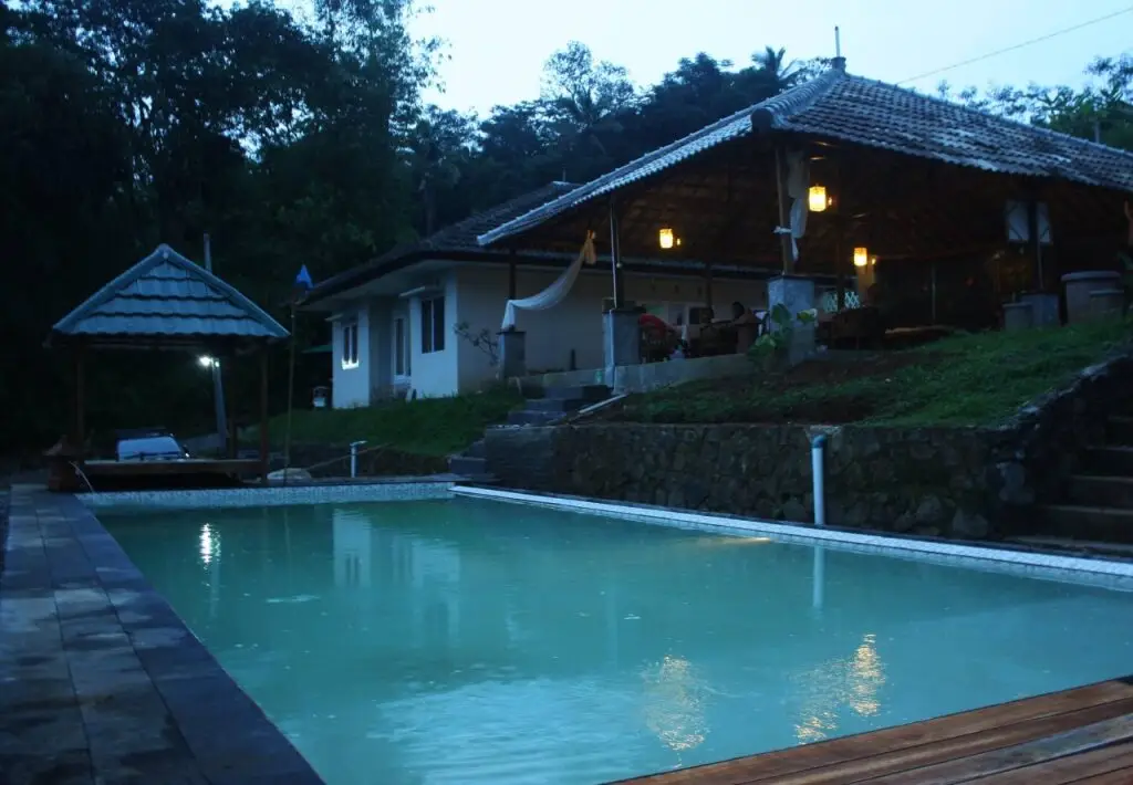 Унгаран: Villa Kampoeng Bali Salatiga