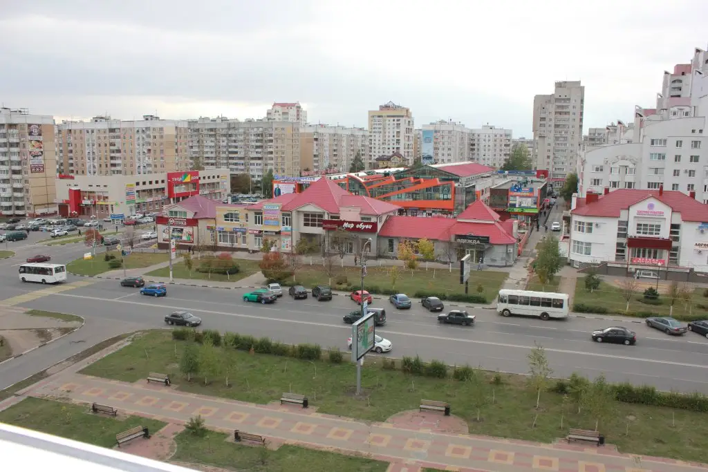 Апартаменты Щорса 45 Л — фото 1