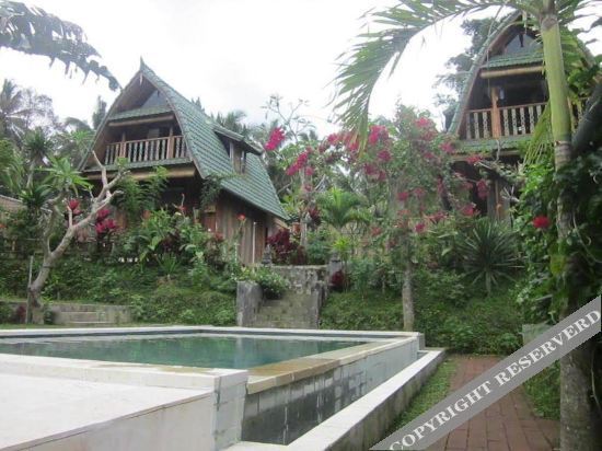 Убуд: Villa Lumbung