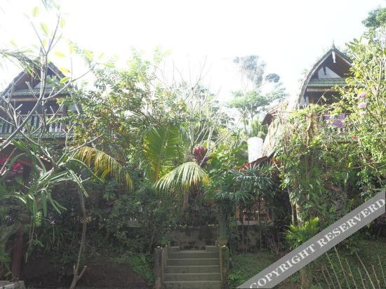 Убуд: Villa Lumbung
