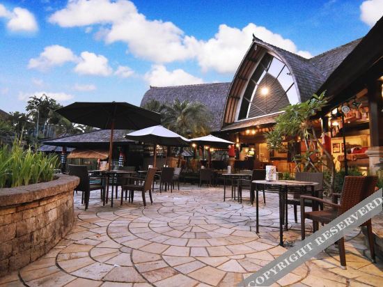 Убуд: Villa Lumbung