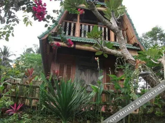 Убуд: Villa Lumbung