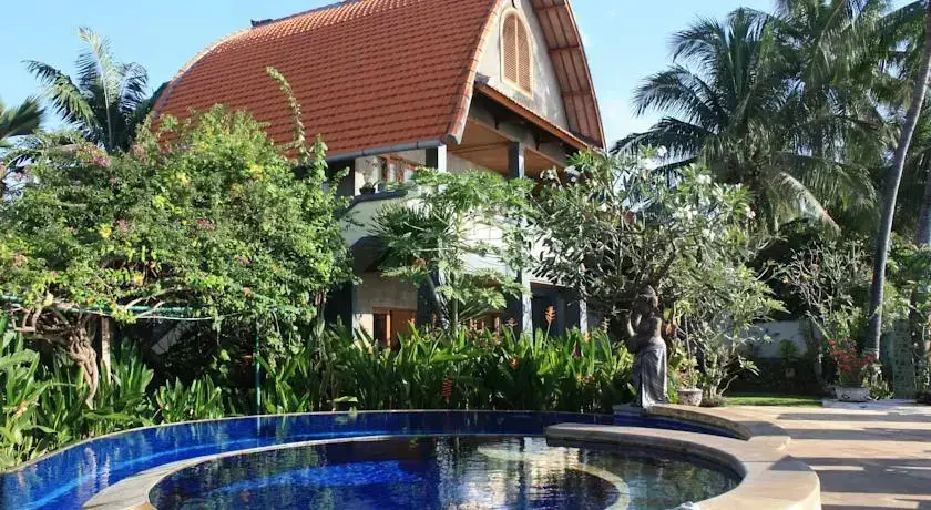 Умеаньяр: Cleopatra Beach Bungalows