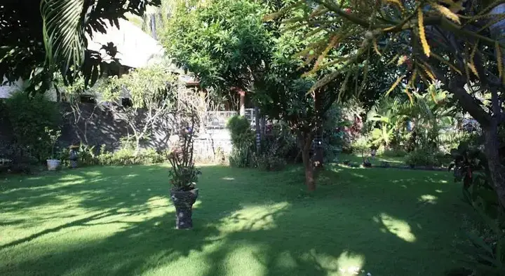 Умеаньяр: Cleopatra Beach Bungalows