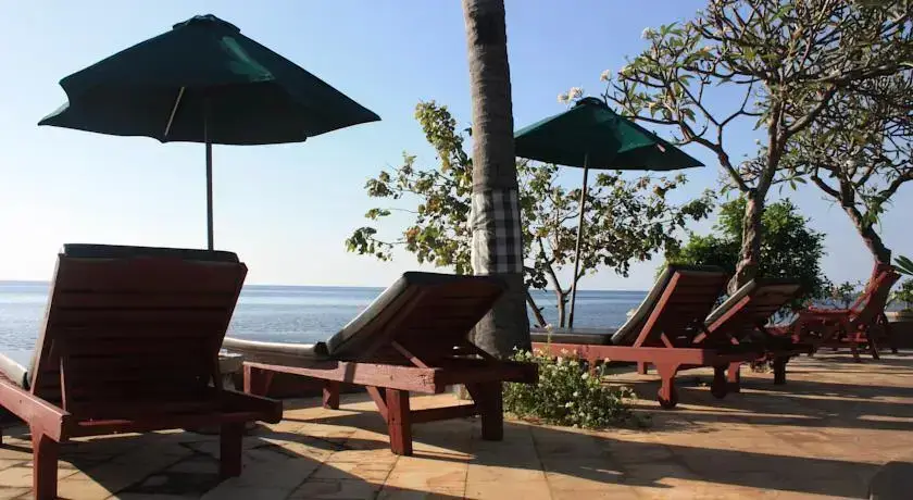 Умеаньяр: Cleopatra Beach Bungalows
