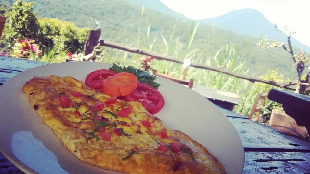 Мундук: Made Oka Homestay and Warung