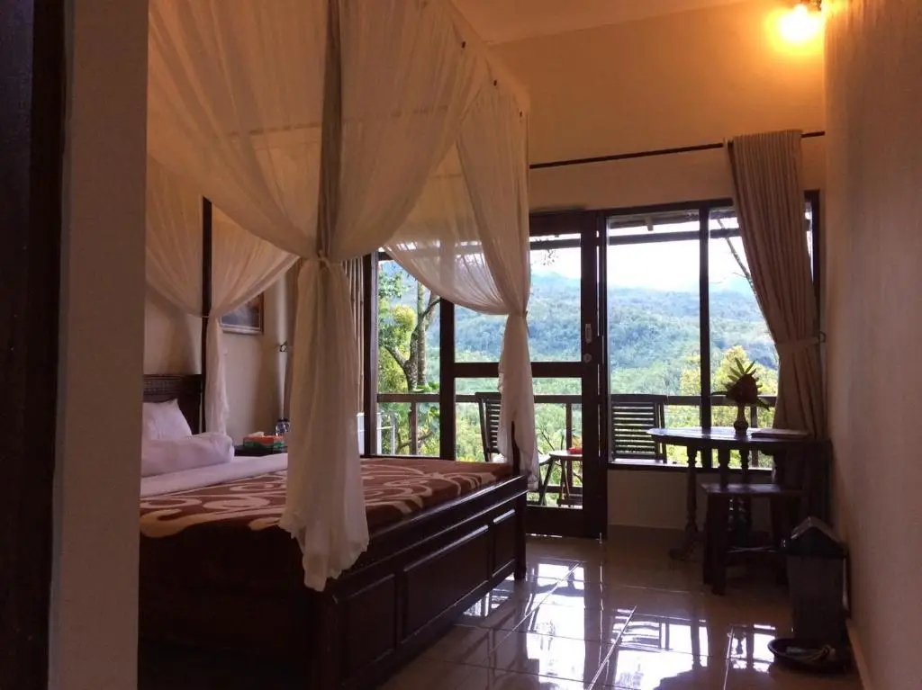 Мундук: Made Oka Homestay and Warung