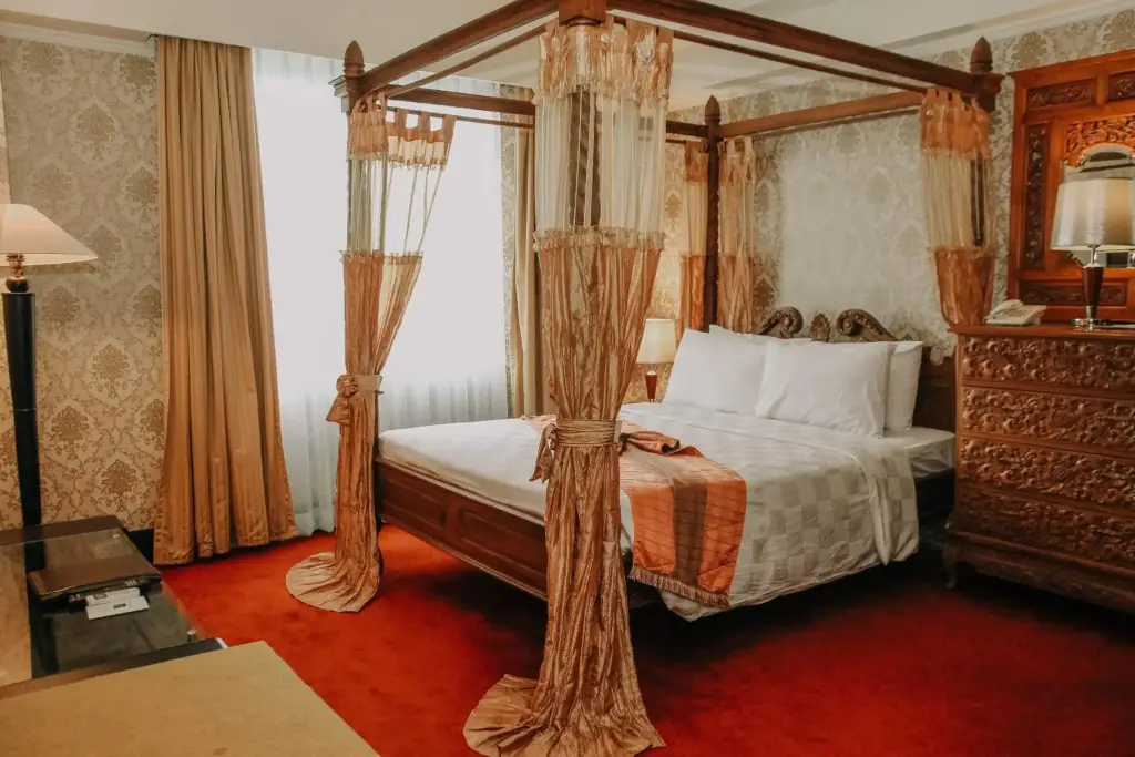 Горонтало: Grand Q Hotel Gorontalo