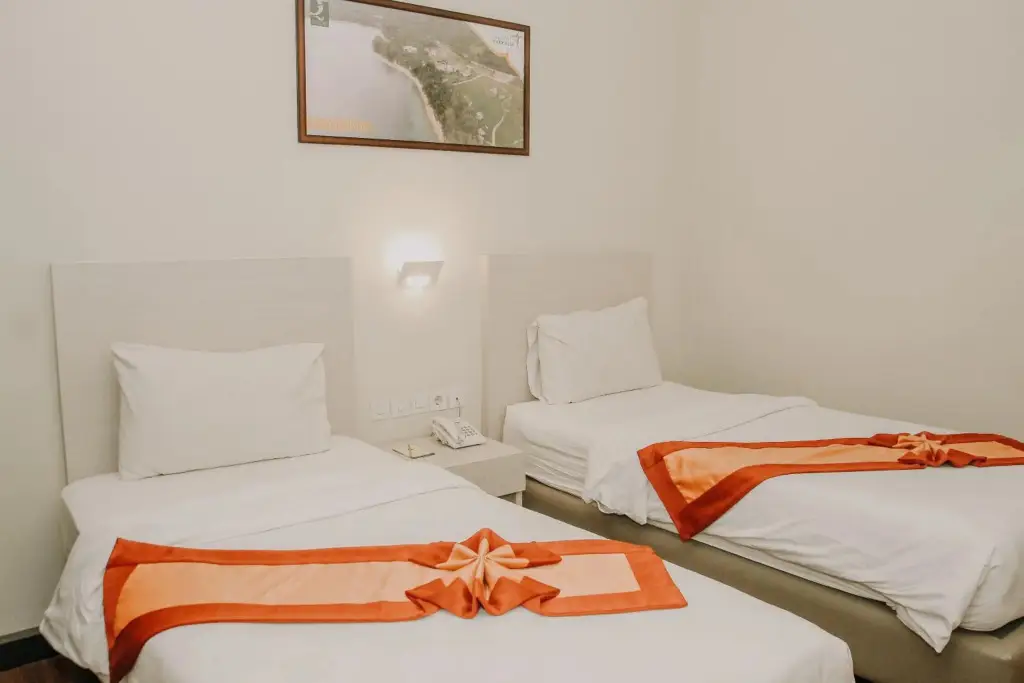 Горонтало: Grand Q Hotel Gorontalo