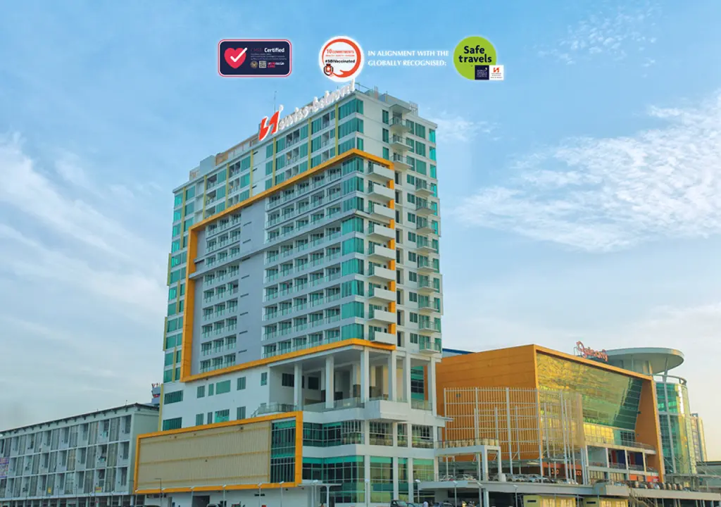 Баликпапан: Swiss-Belhotel Balikpapan