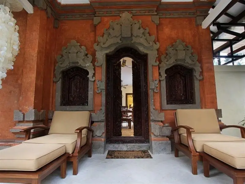 Убуд: Villa Batu Kurung