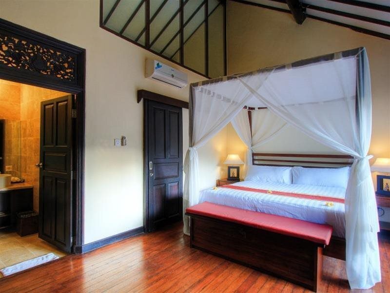 Убуд: Villa Batu Kurung