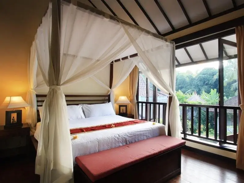 Убуд: Villa Batu Kurung