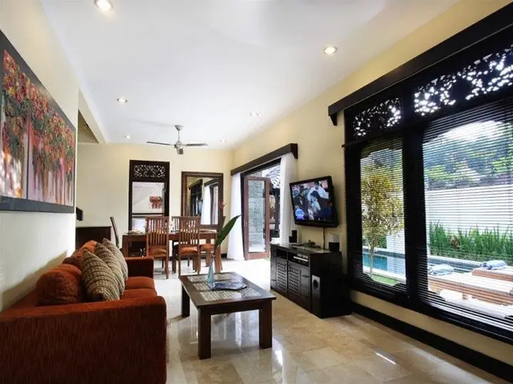 Убуд: Villa Batu Kurung